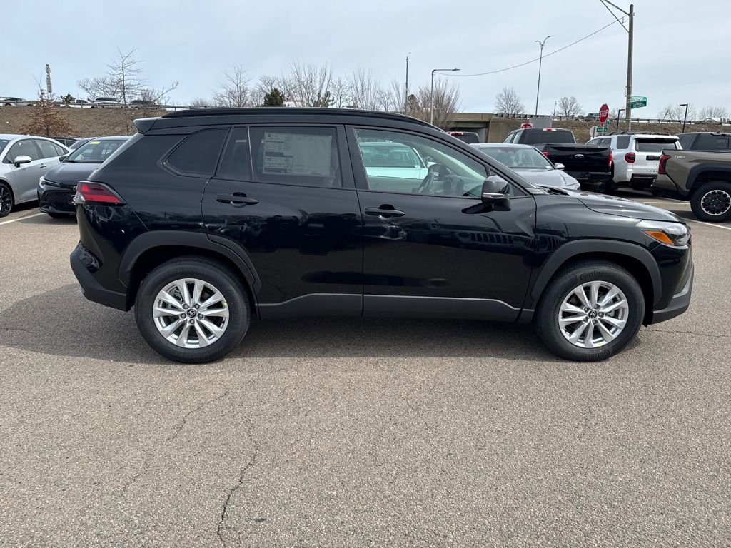 New 2026 Toyota Corolla Cross LE image 8