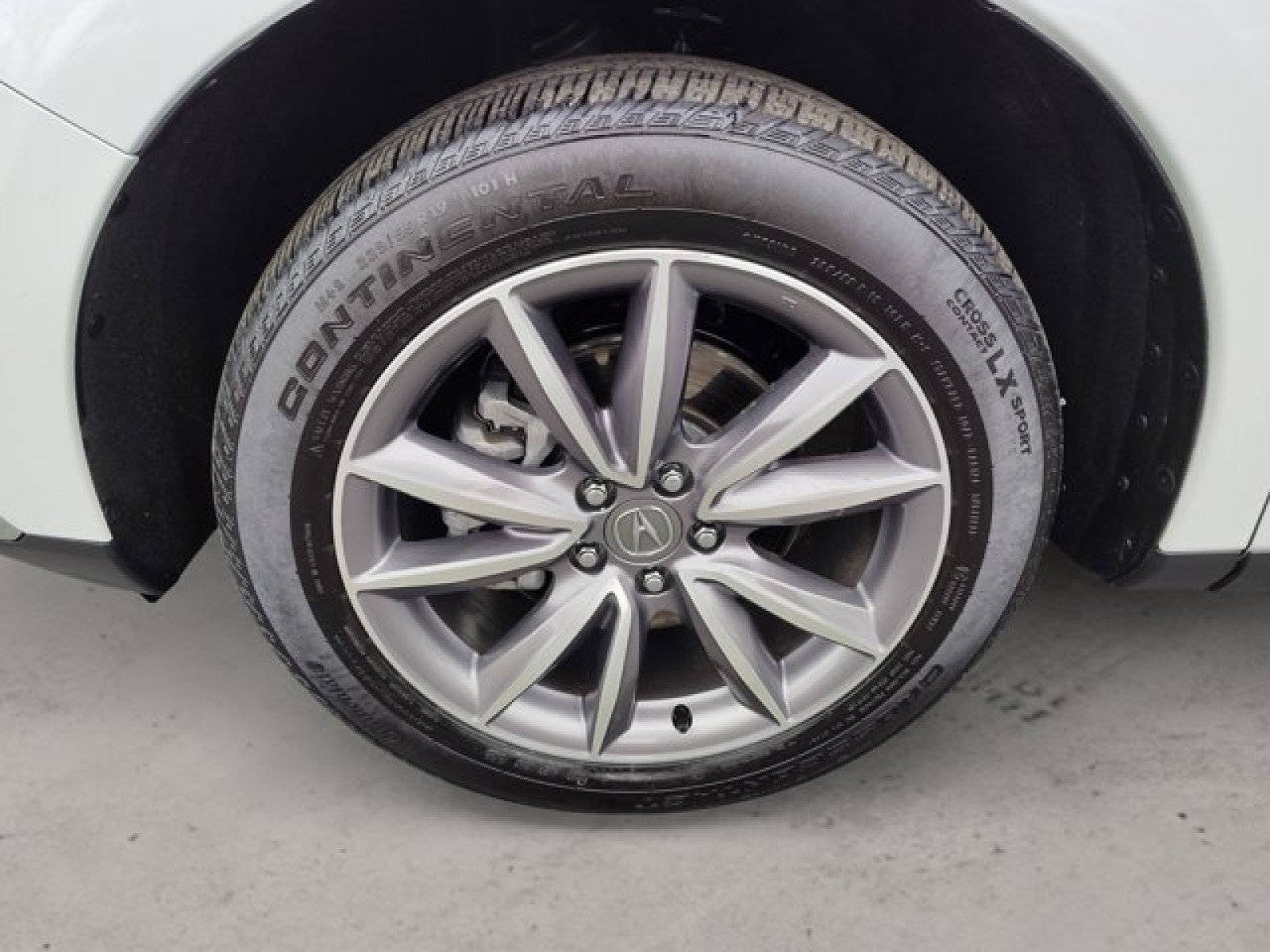 Used 2023 Acura RDX w/ Technology Package AWD/4WD image 9