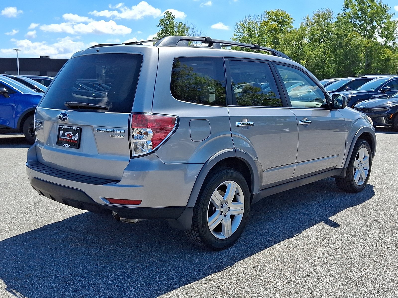 Used 2010 Subaru Forester 2.5X Premium AWD/4WD image 5