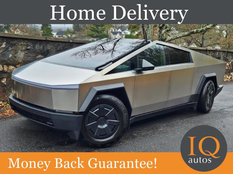 Used 2025 Tesla Cybertruck AWD Crew Cab