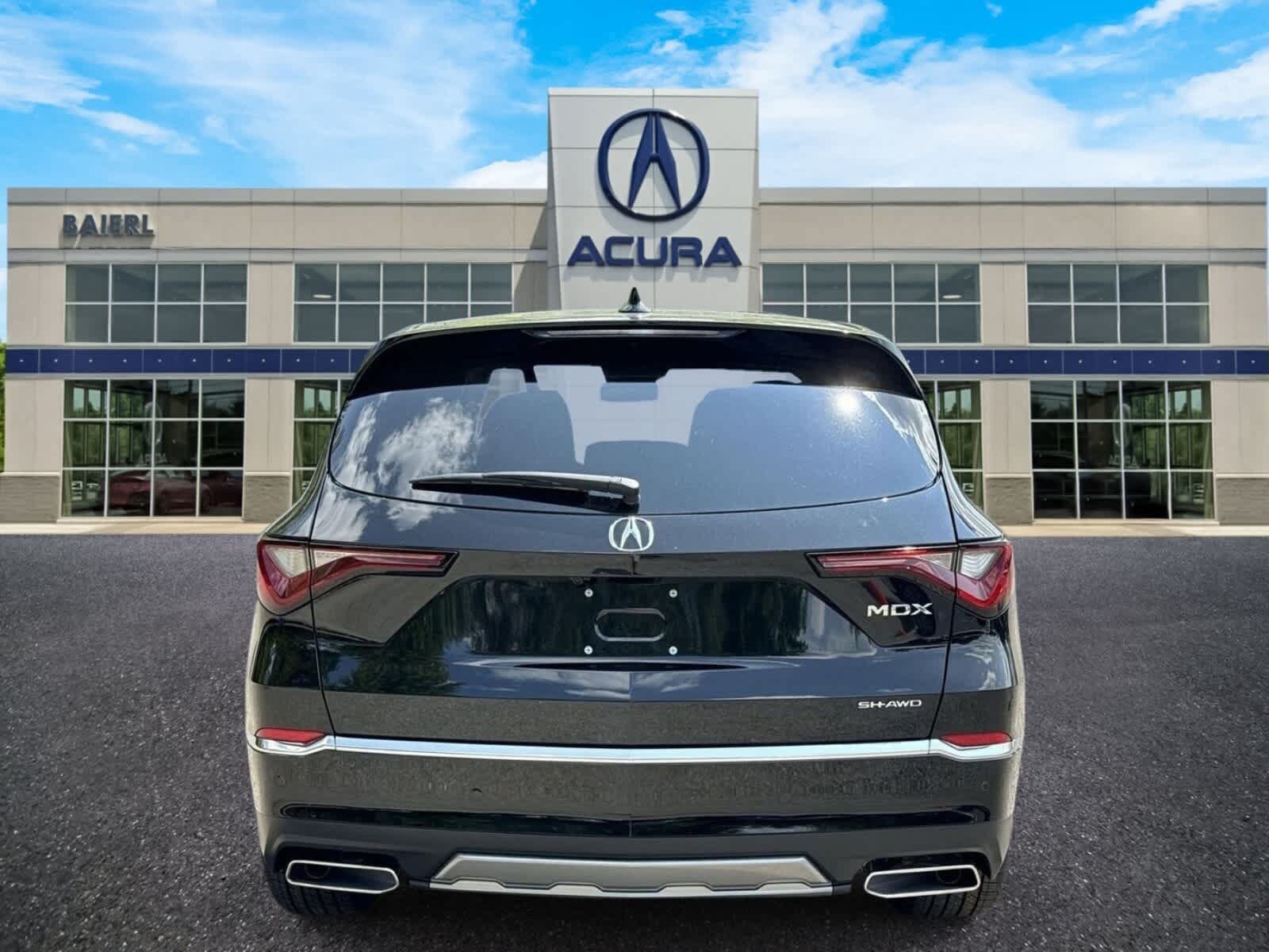 New 2026 Acura MDX w/ Technology Package AWD/4WD image 4