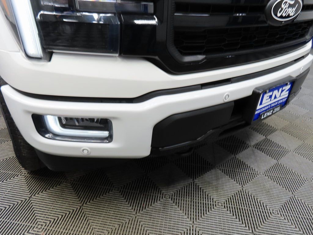 Used 2024 Ford F150 Lariat image 49