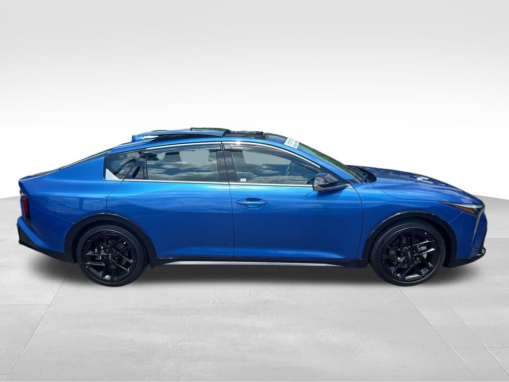 Used 2025 Kia K4 GT-Line Turbo FWD image 7