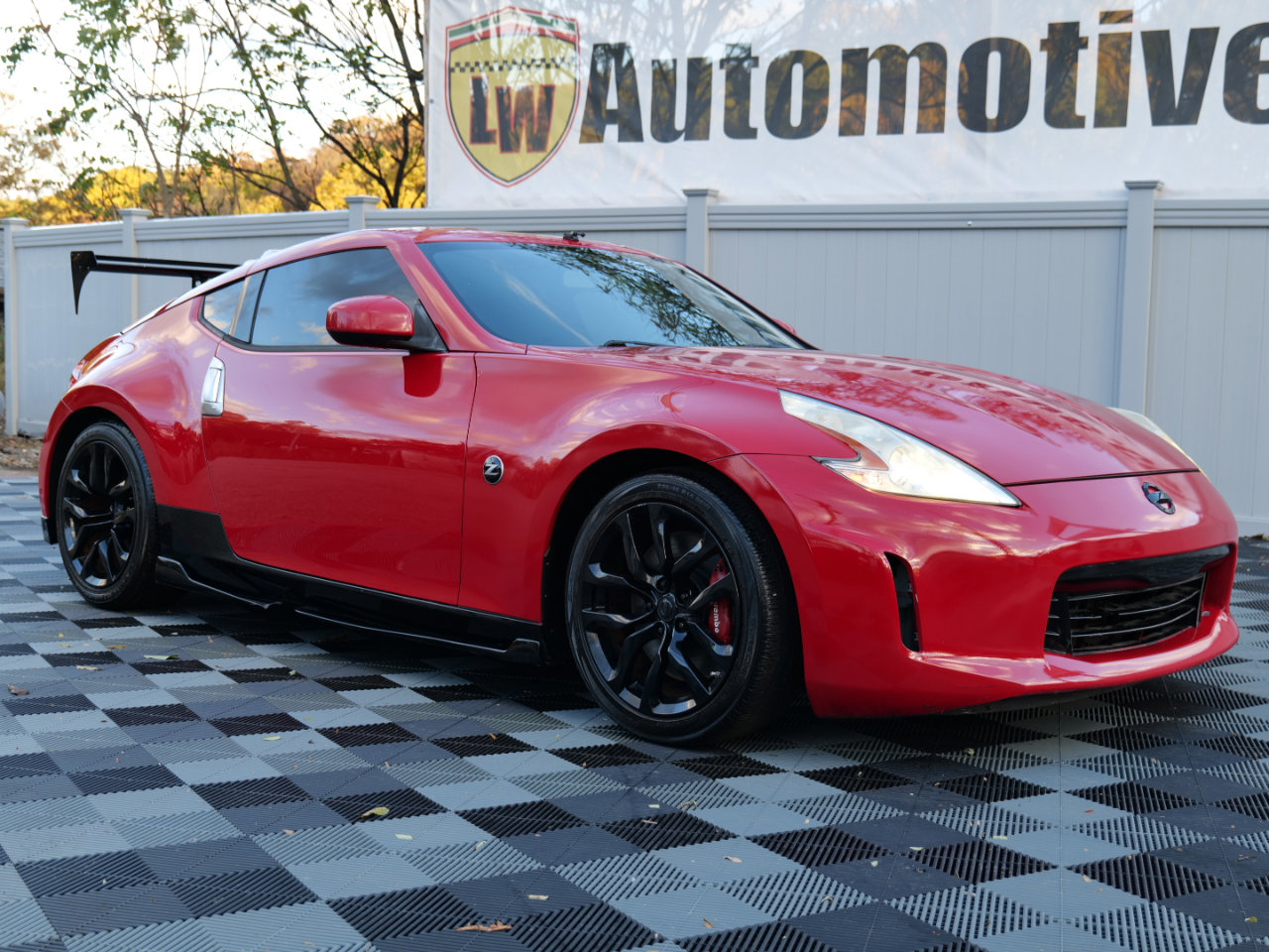 Used 2017 Nissan 370Z Coupe image 61