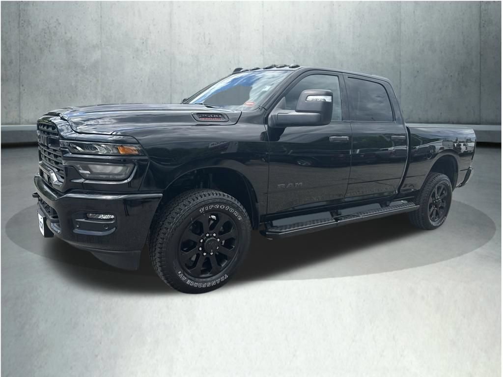 New 2026 RAM 2500 Big Horn