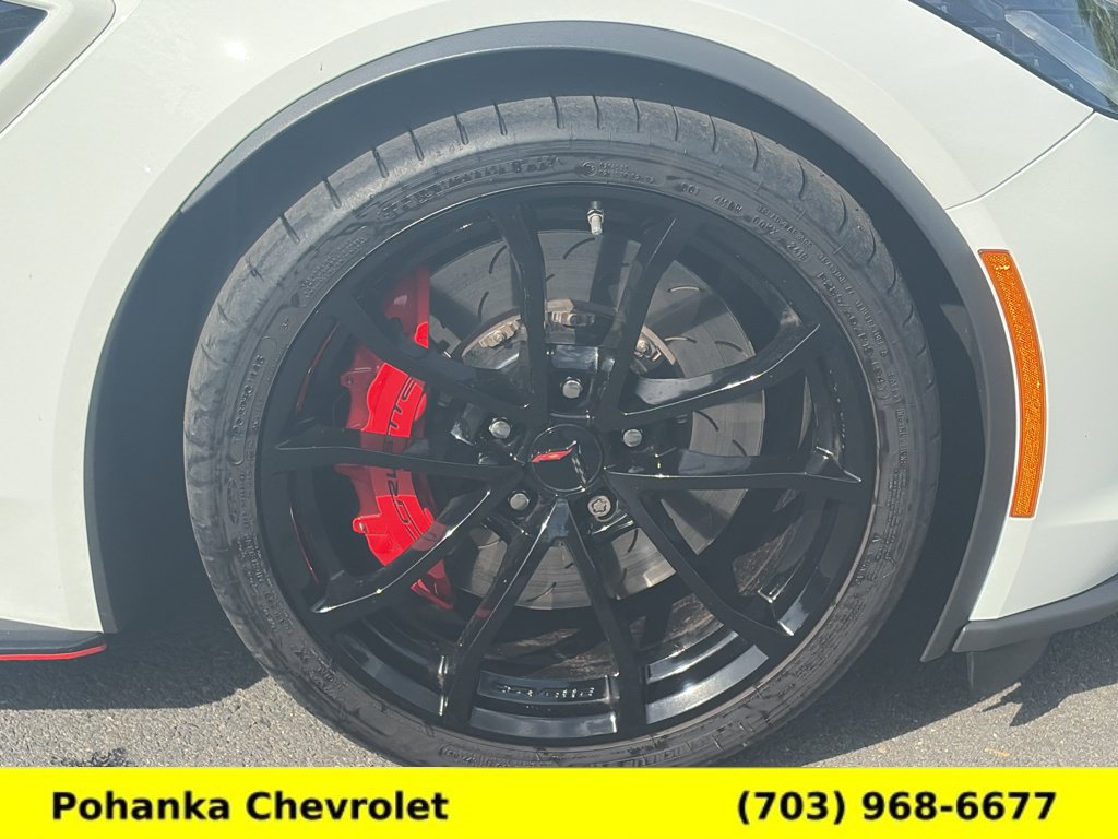 Used 2019 Chevrolet Corvette Grand Sport RWD image 23