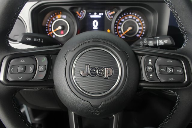 New 2026 Jeep Wrangler Sport S image 11