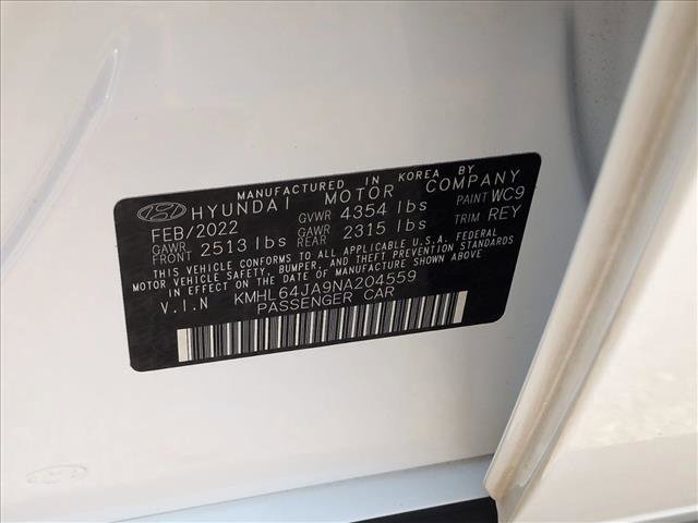 Used 2022 Hyundai Sonata SEL image 23
