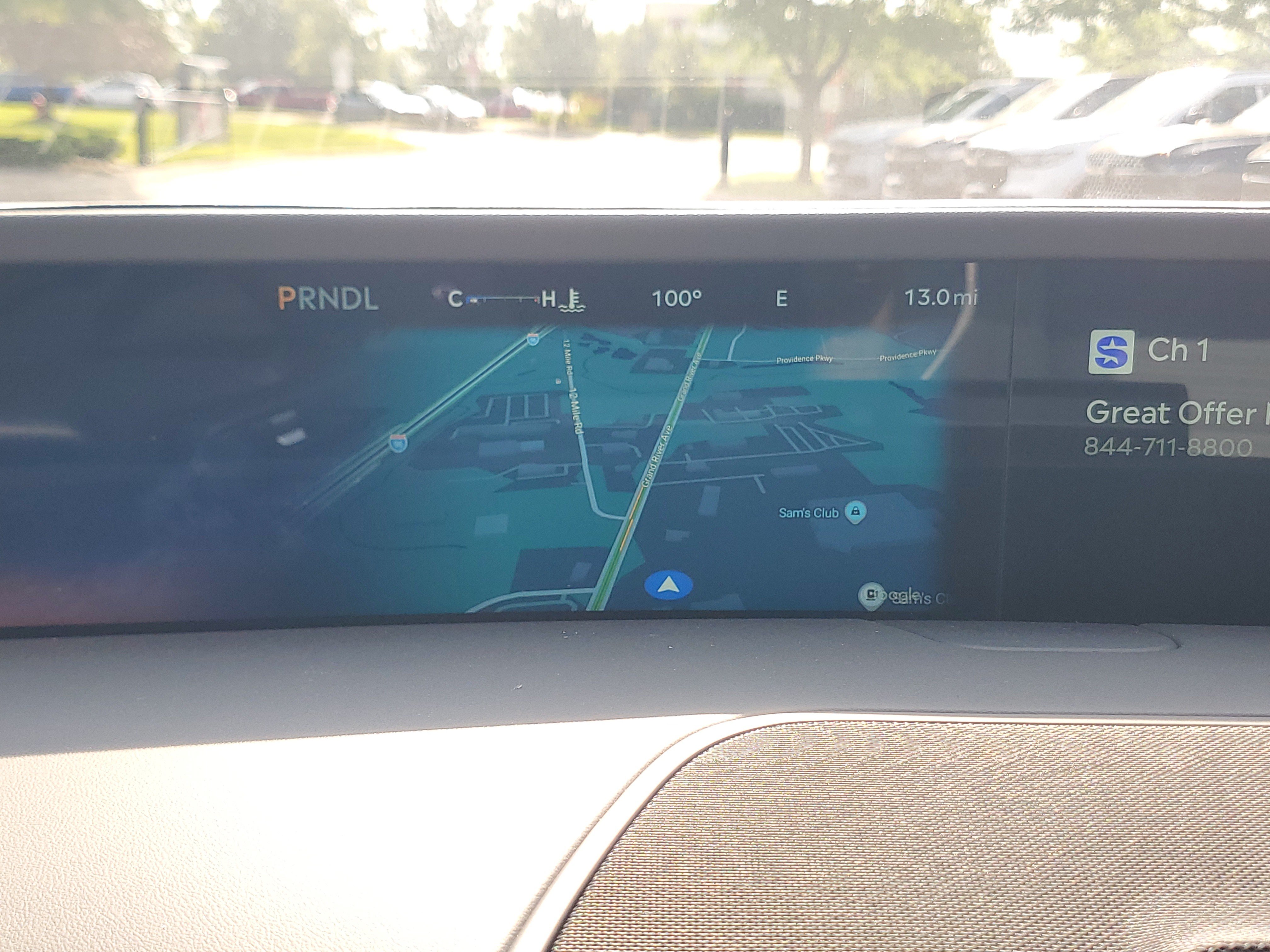 New 2026 Lincoln Nautilus Reserve AWD/4WD image 21