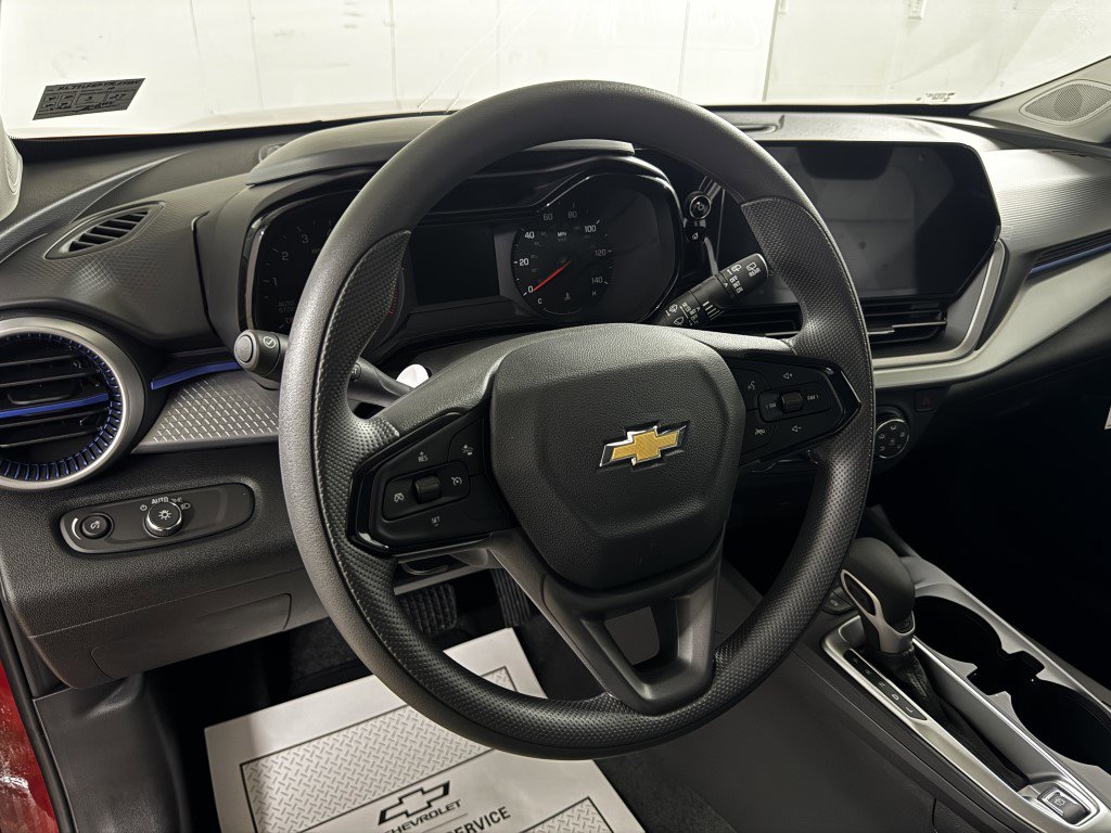 New 2026 Chevrolet Trax LS image 24