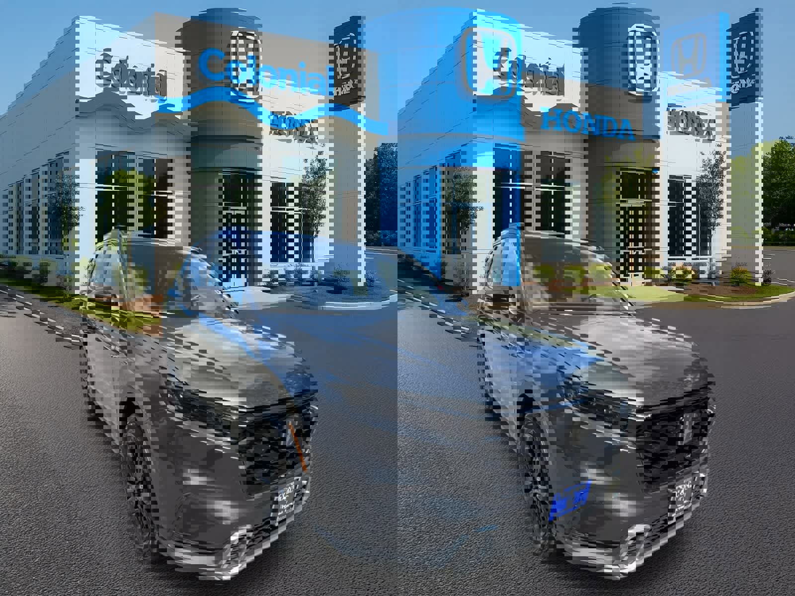 Certified 2024 Honda CR-V Sport Touring image 9