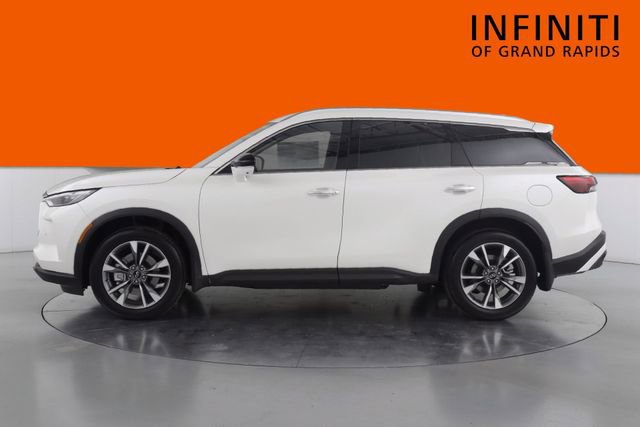 Used 2024 INFINITI QX60 Luxe image 4