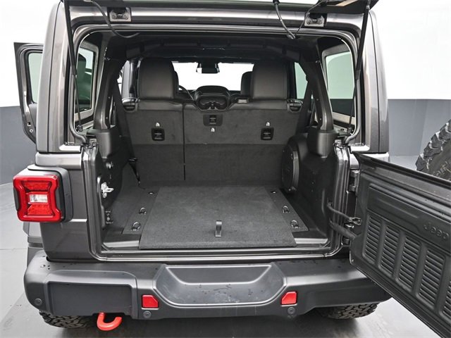 New 2026 Jeep Wrangler Unlimited Rubicon image 18