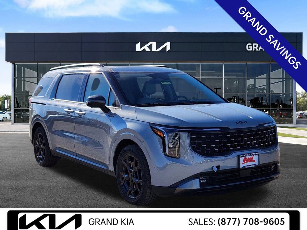 New 2025 Kia Carnival SX Prestige image 2