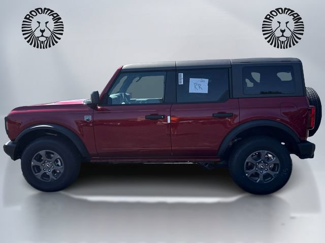 New 2026 Ford Bronco Big Bend AWD/4WD image 10