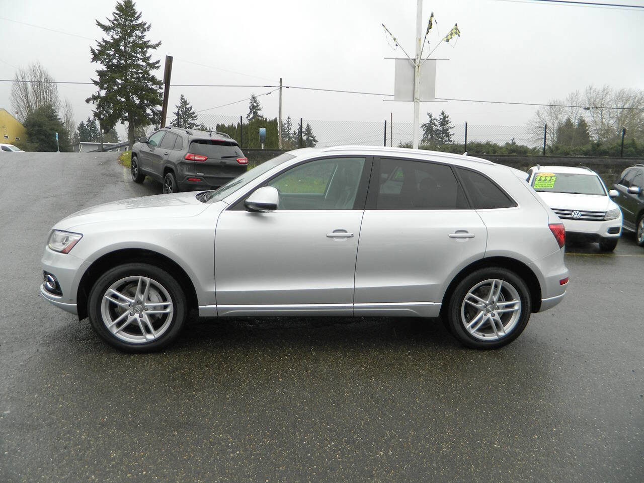 Used 2013 Audi Q5 2.0T Premium Plus image 5
