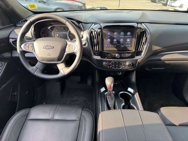 Used 2023 Chevrolet Traverse RS w/ LPO, Floor Liner Package image 12