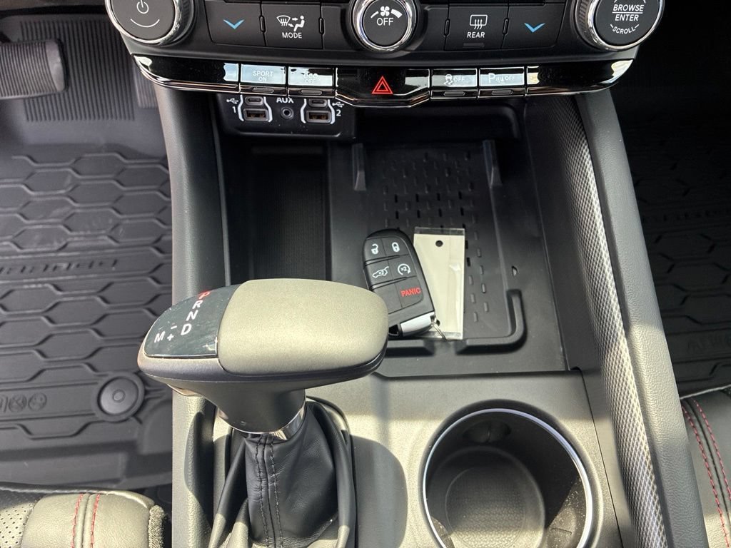 New 2026 Dodge Durango GT AWD/4WD image 32