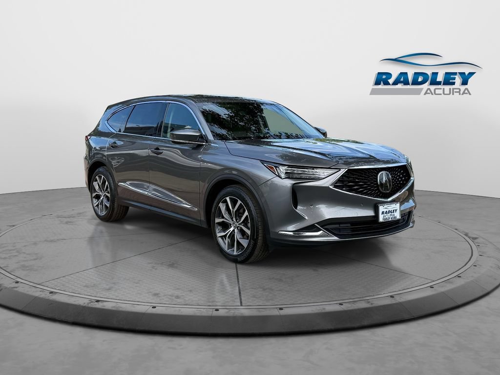 Certified 2023 Acura MDX w/ Technology Package