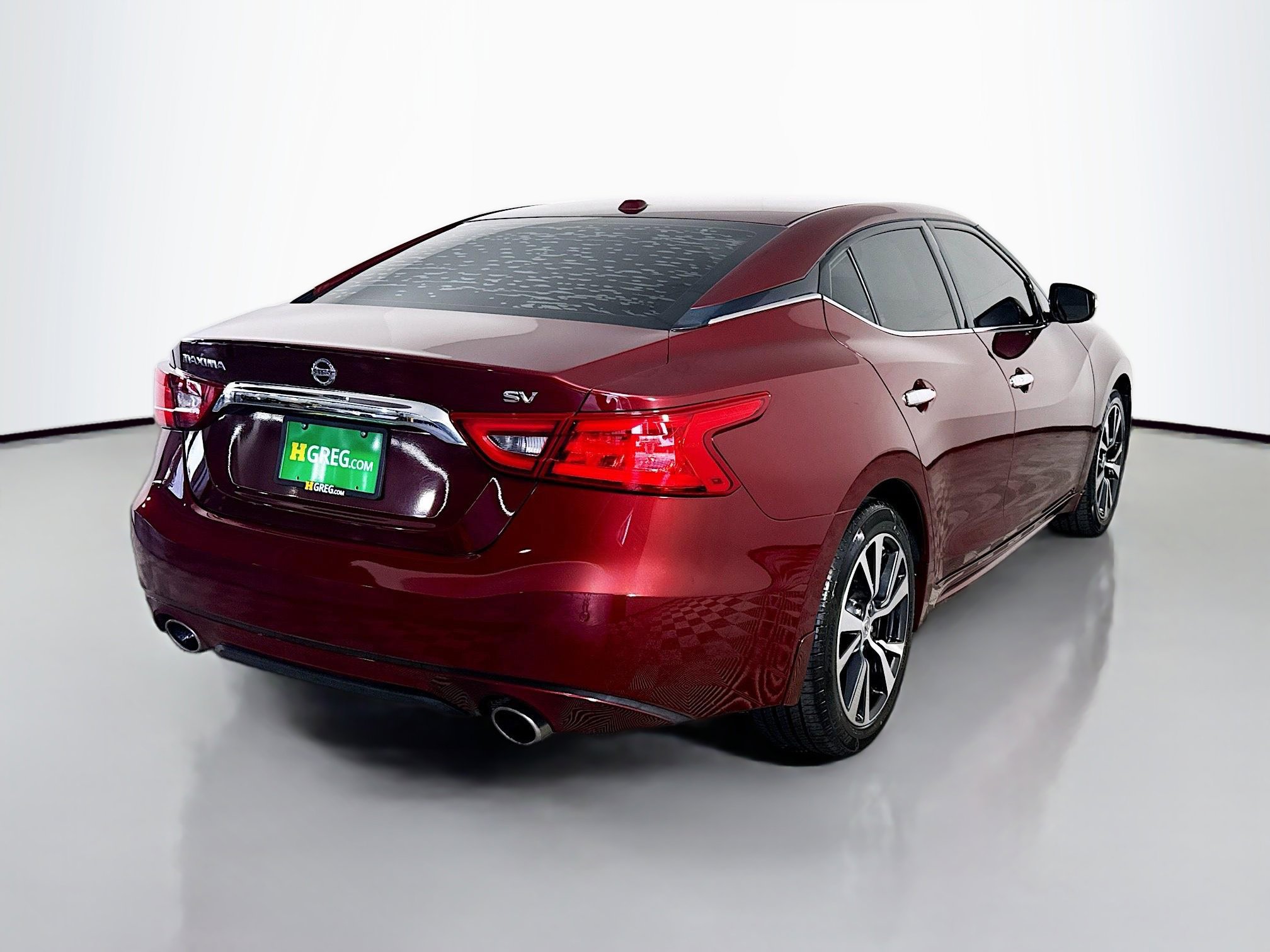 Used 2016 Nissan Maxima 3.5 SV FWD image 10
