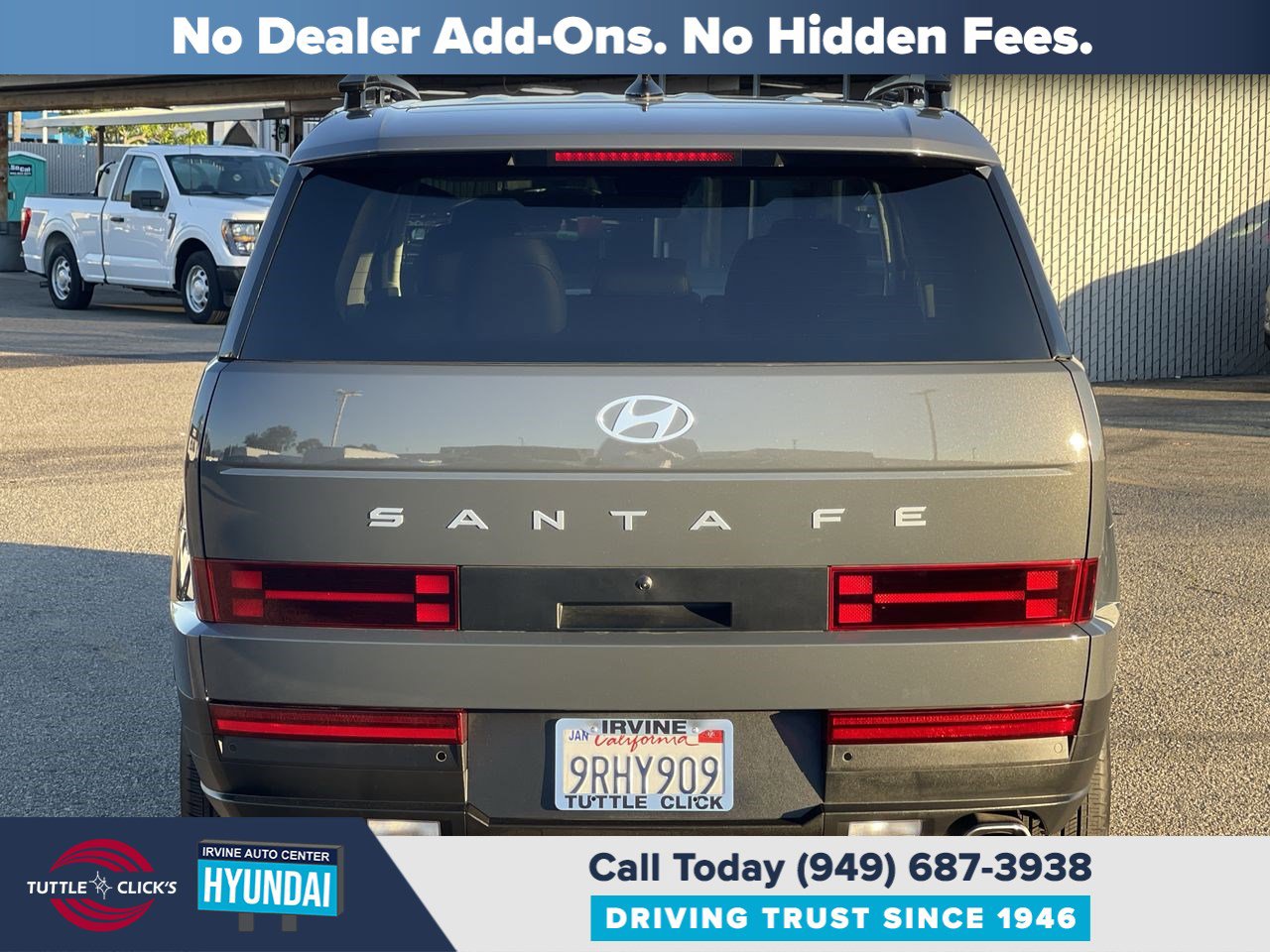 Certified 2025 Hyundai Santa Fe SEL FWD image 5