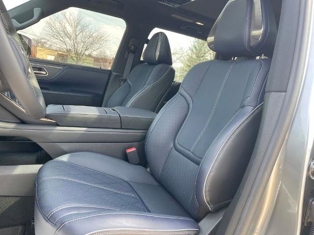 Certified 2026 INFINITI QX80 4WD w/ Sport Exterior Package image 14