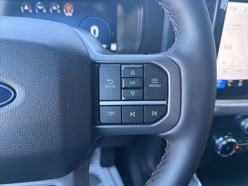 New 2026 Ford F150 Lariat w/ Equipment Group 502A High image 17