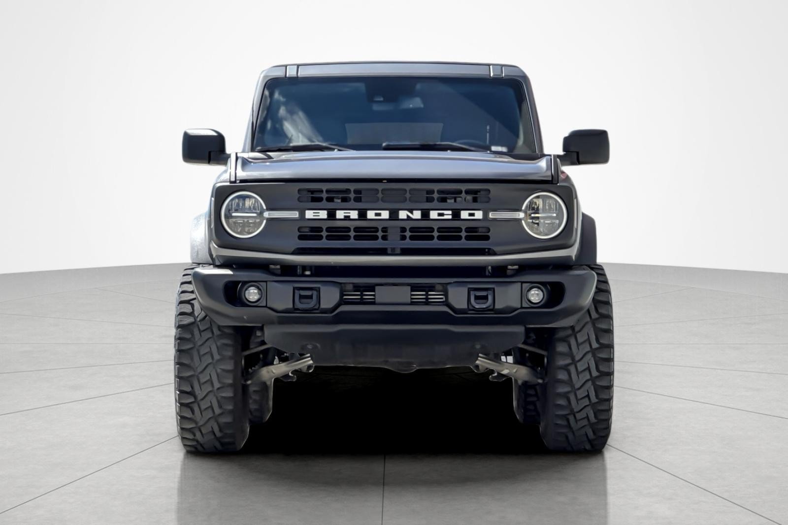 Used 2024 Ford Bronco Black Diamond AWD/4WD image 8