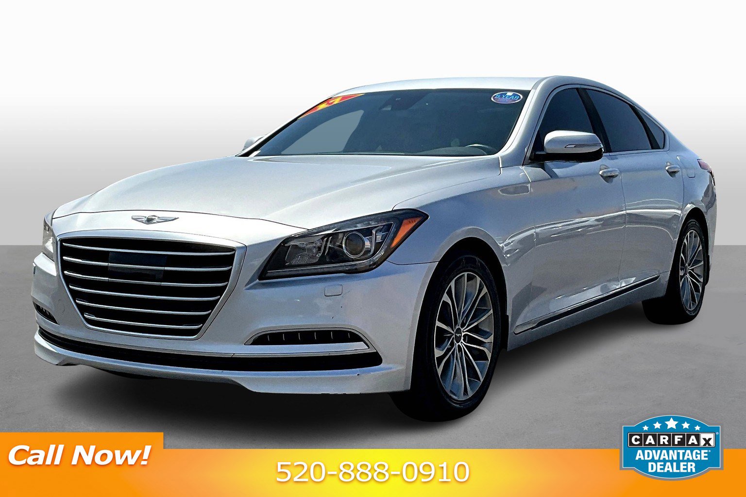 Used 2017 Genesis G80 3.8
