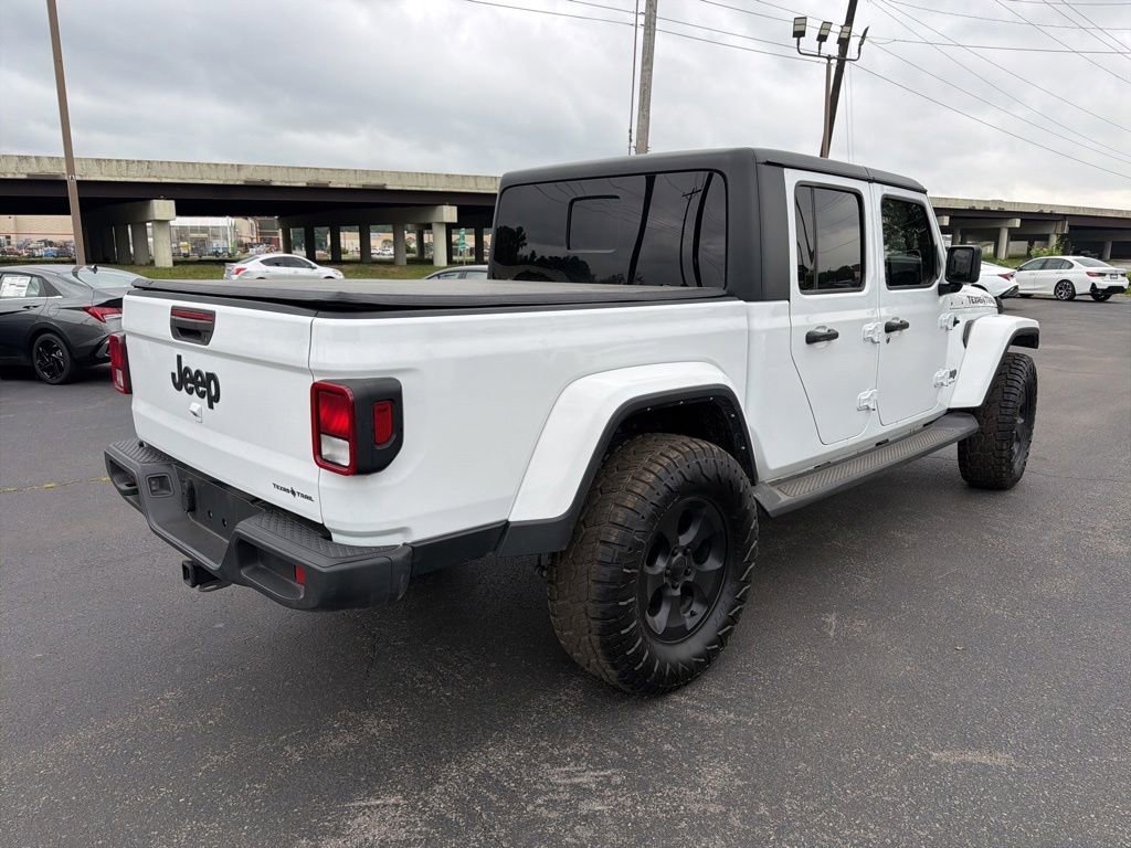 Used 2022 Jeep Gladiator Sport AWD/4WD image 5