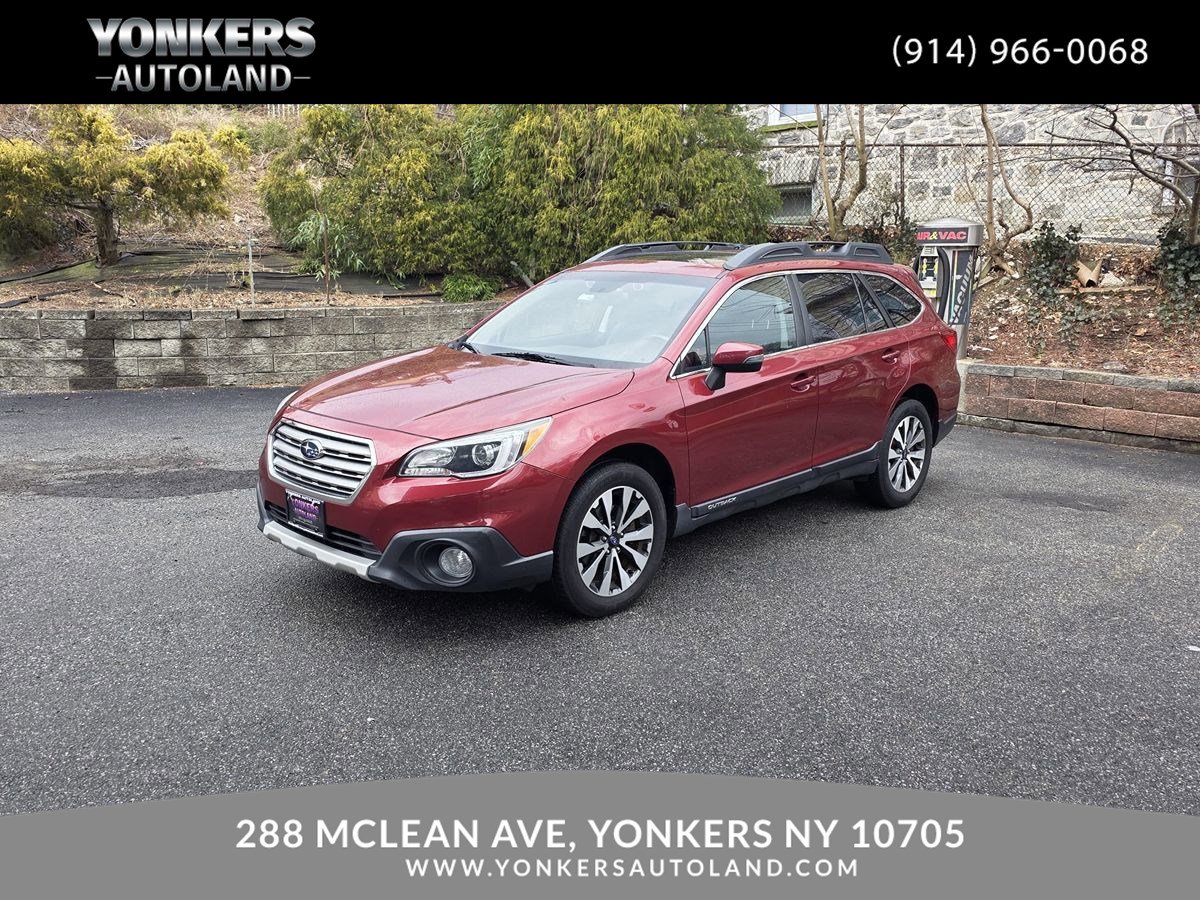 Used 2015 Subaru Outback 3.6R Limited