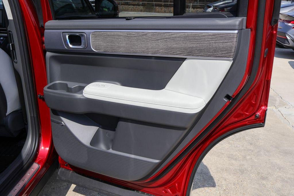 New 2026 Hyundai Santa Fe Calligraphy FWD image 14