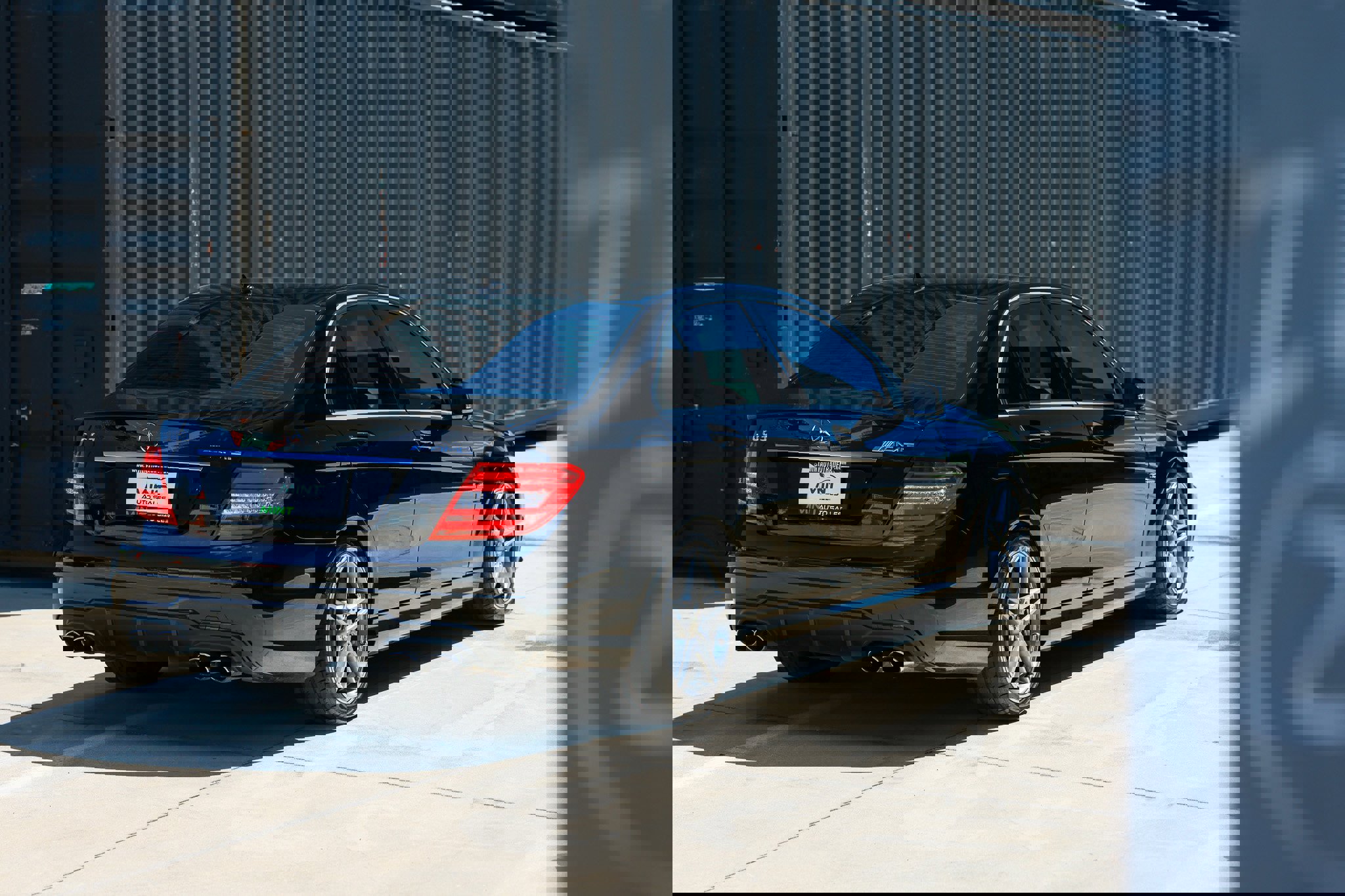 Used 2014 Mercedes-Benz C 63 AMG Sedan image 35