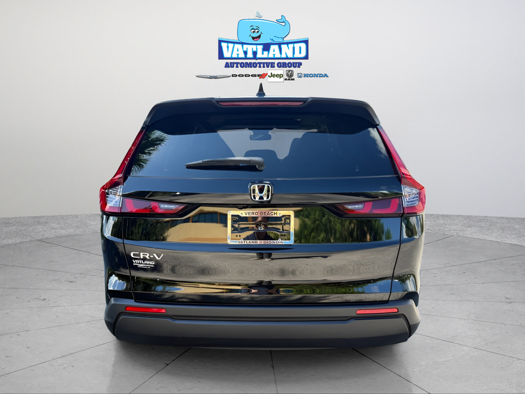 New 2026 Honda CR-V EX image 4