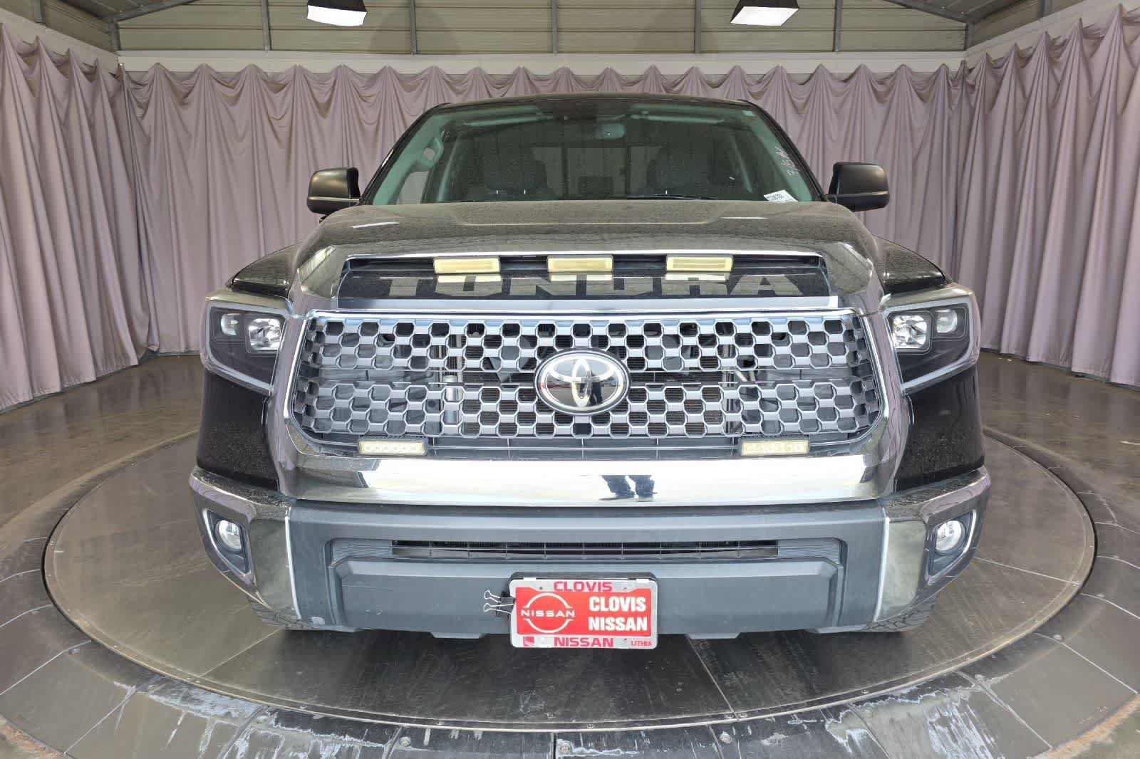 Used 2020 Toyota Tundra SR5 RWD image 11