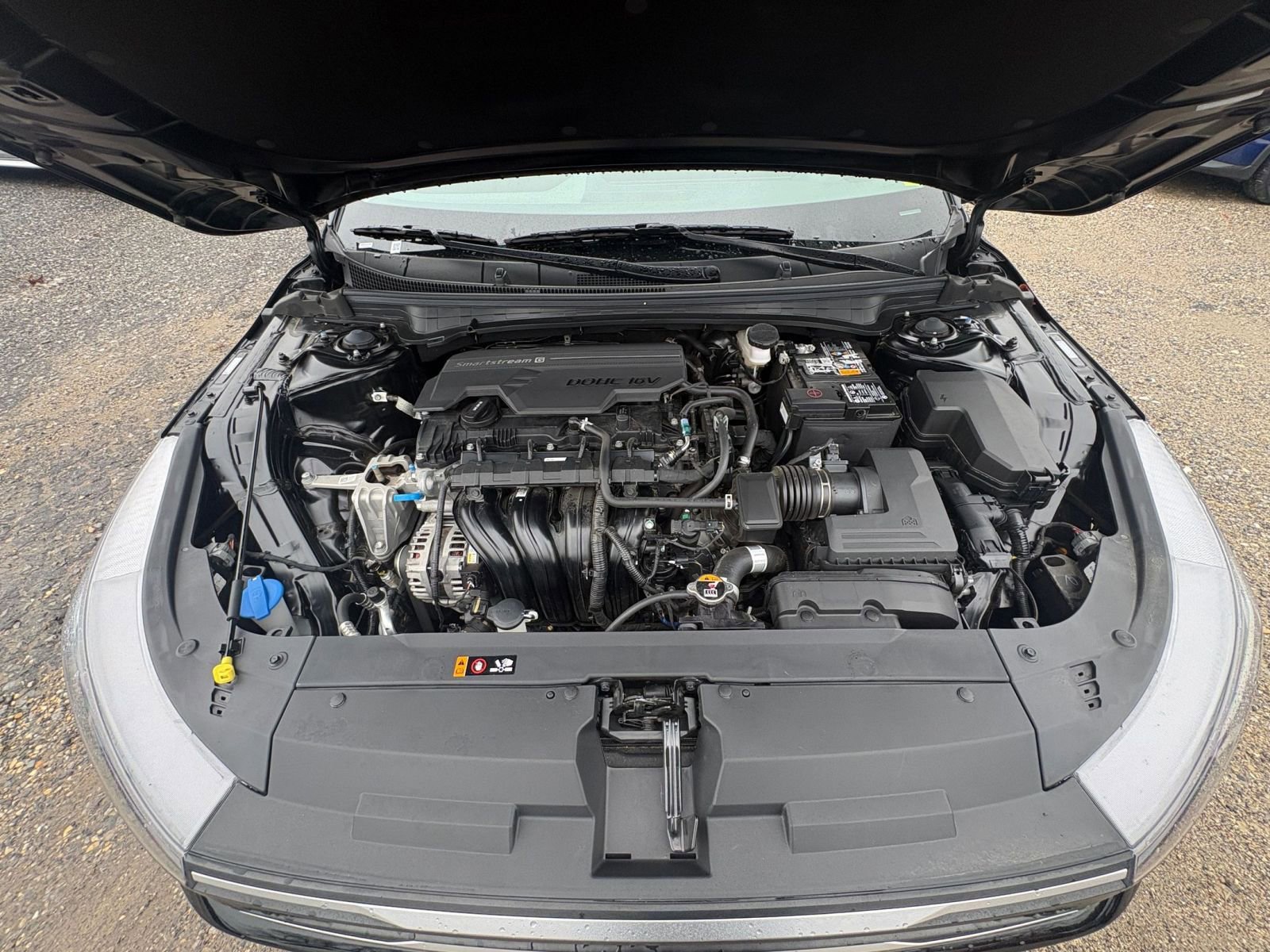 Used 2025 Kia K4 FWD image 30