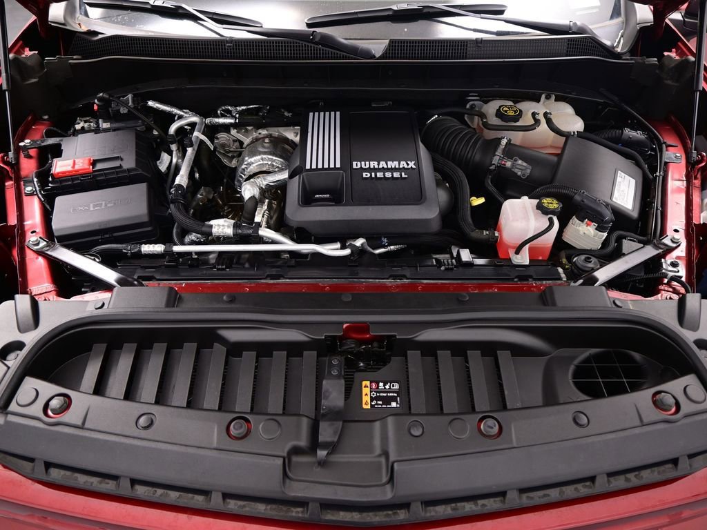 Used 2021 Chevrolet Silverado 1500 RST w/ Z71 Off-Road Package image 35