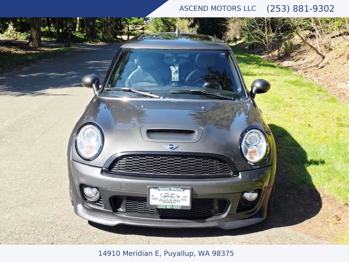 Used 2012 MINI Cooper S FWD image 8