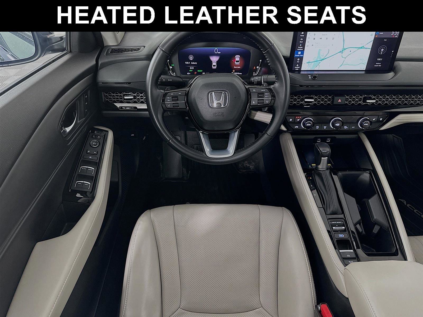 Used 2023 Honda Accord Touring image 2