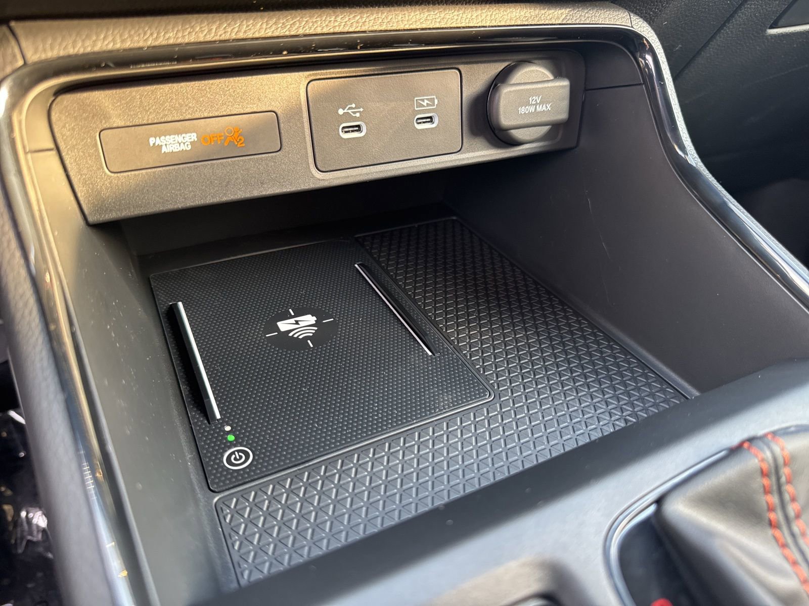 New 2026 Honda CR-V Sport Touring image 24