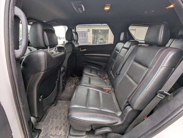 Used 2018 Dodge Durango R/T AWD/4WD image 8