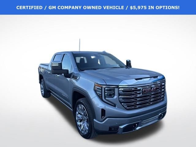 Certified 2024 GMC Sierra 1500 Denali w/ Denali Reserve Package