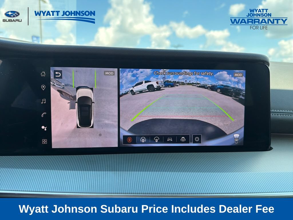 Used 2025 Nissan Murano SL w/ Cargo Package AWD/4WD image 28