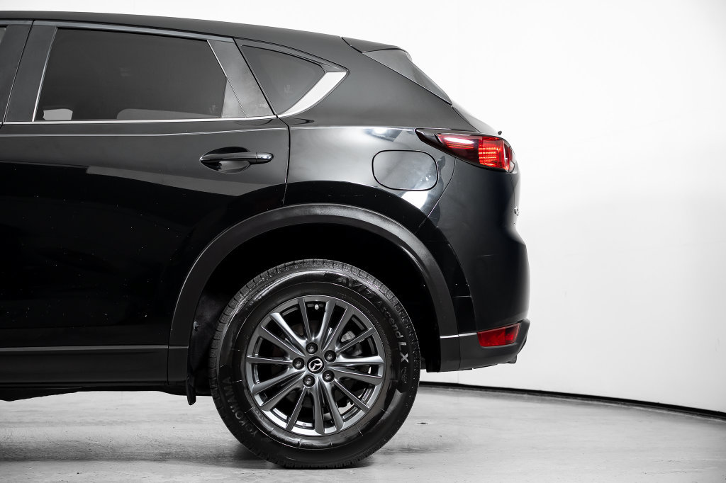 Used 2021 MAZDA CX-5 Touring w/ Touring Preferred SV Package FWD image 13