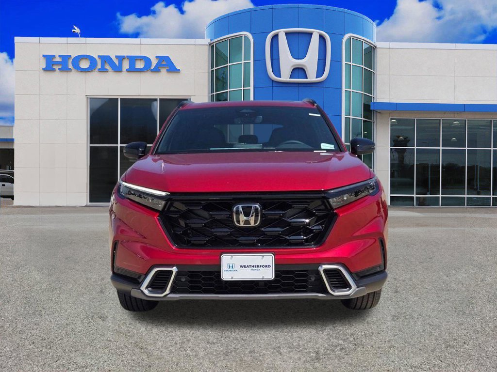 New 2026 Honda CR-V Sport Touring image 8