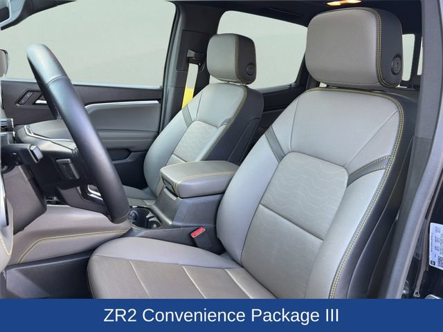 Used 2024 Chevrolet Colorado ZR2 w/ ZR2 Convenience Package III AWD/4WD image 15