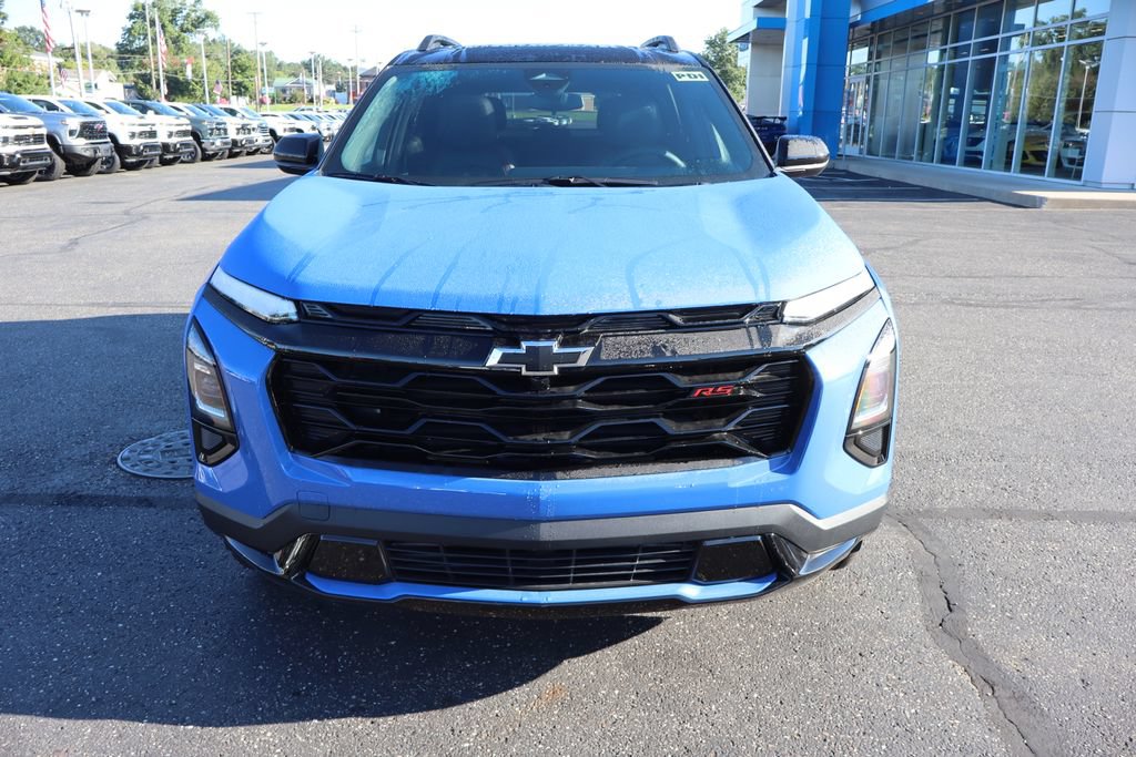 New 2027 Chevrolet Equinox RS FWD image 28