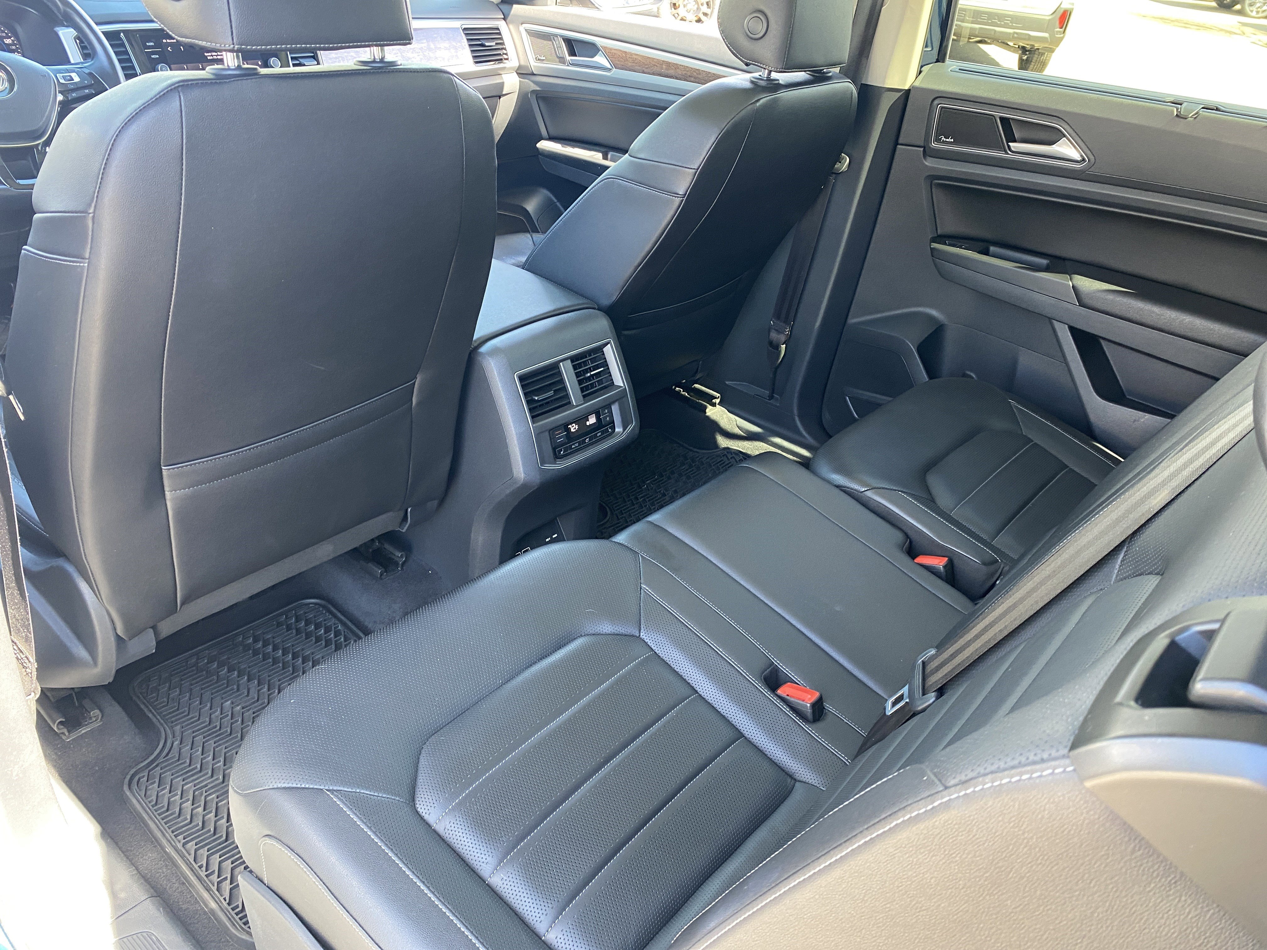 Used 2018 Volkswagen Atlas SEL Premium image 28