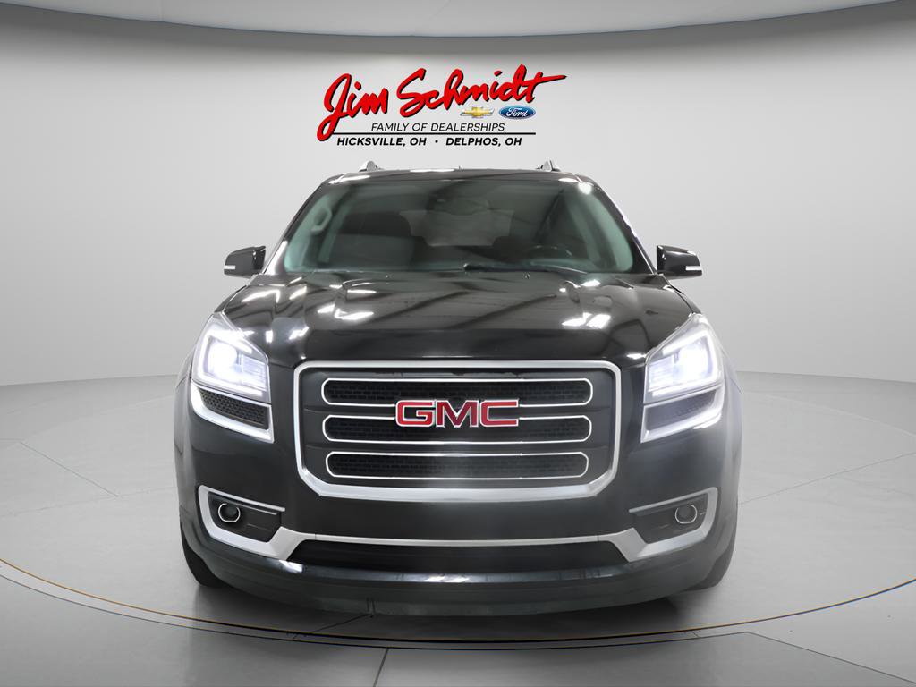 Used 2017 GMC Acadia Limited SLT AWD/4WD image 3