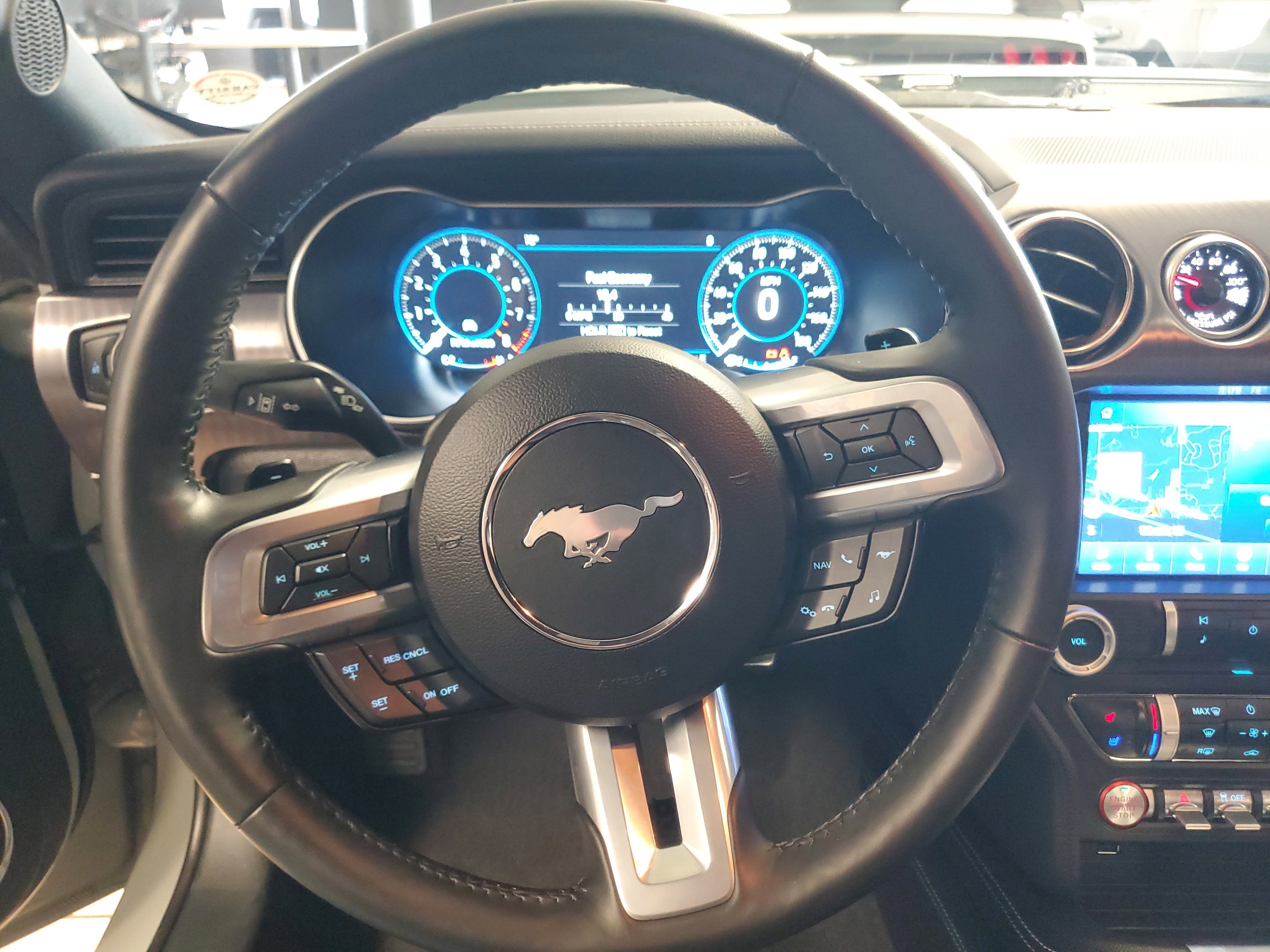 Used 2023 Ford Mustang Mach 1 w/ Equipment Group 700A image 14